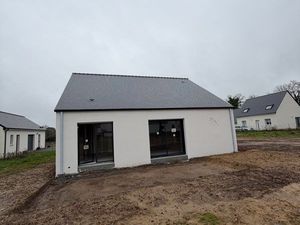 Maison neuve 3 chambres plein pied