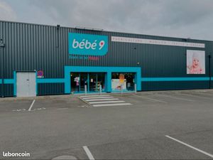 Fond de commerce magasin de puériculture