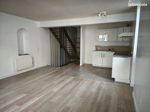 Location duplex 59m² et 84m² au sol avec place parking