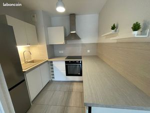 T2 Meuble Jardinet Parking Couvert Chevigny St Sauveur