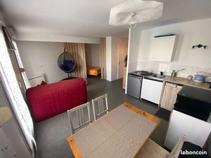 Loue studio meublé 37m2 Caen