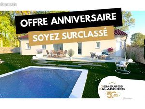 Maison 4 pièces 98 m²