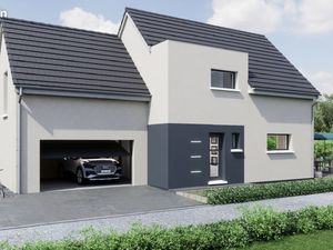 Maison 6 pièces 128 m²