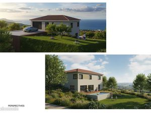 Maison sur les hauts de Narbonne