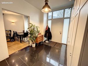 Appartement F4 meublé