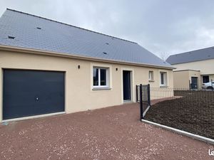 Maison 4 pièces 84 m²