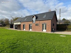 Maison rue de la haie bois guillaume