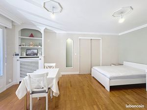 Appartement T1 Meublé 38m2 – Chauffage inclus