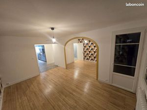 Appartement T3 77m² calme et sécurisé