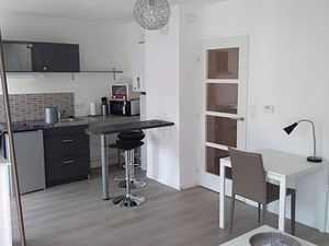 T1 meublé 30m²+place parking centre ville
