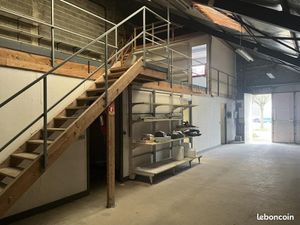 Local commercial 199 m²