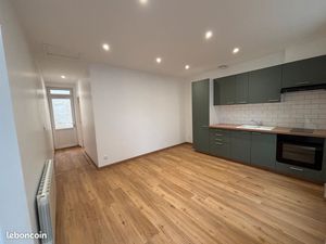 Maison de ville  2 pièces  36 m²  COGNAC