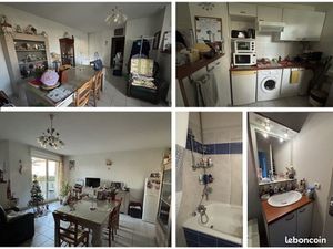 Appartement T3 à louer 01/02/2026