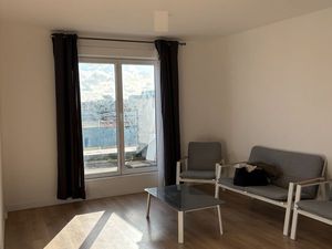 T1 avec grande terrase quartier Busca - Palais de Justice