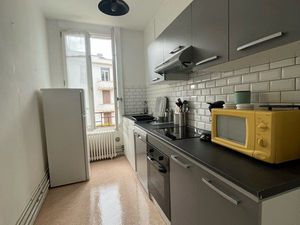 Appartement meublé - Troyes 42m2 proche école et centre ville