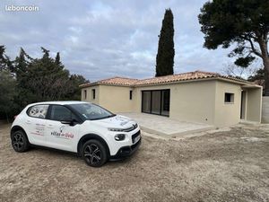 Maison neuve 85m2  Senas