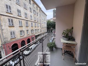 Appartement 3 pièces 50 m²