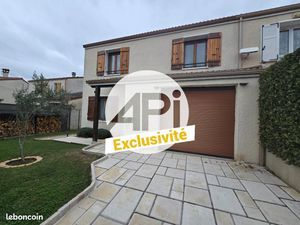 Maison 4 pièces 94 m²