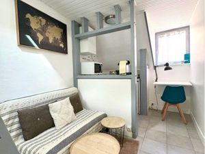 Studio mezzanine hypercentre