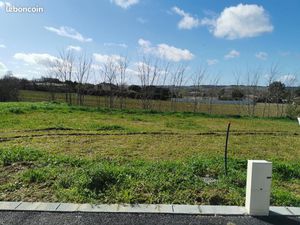 Terrain 650 m² Leguevin