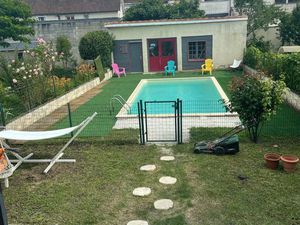 Maison et appartement