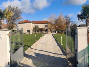 Maison de 150m² - terrain de 1800 m² - Sonnay