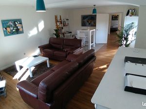 Maison meublée T2 bis de 75 m2