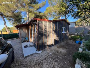 Location mobilhome au Castellet dans le var