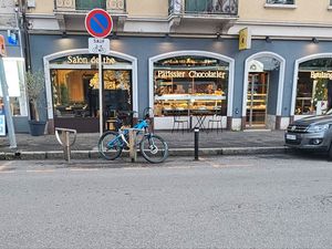 Boulangerie pâtisserie salon de thé