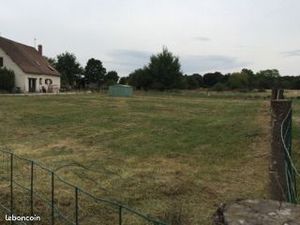 Terrain constructible non viabilisé