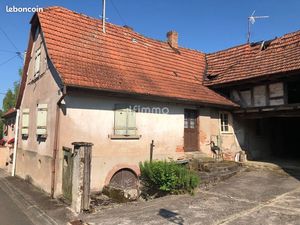 Immeuble 5 pièces 80 m²