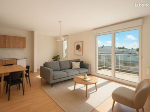 Appartement - 3 pièces - 60 m²