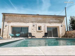 Maison type T5 avec piscine