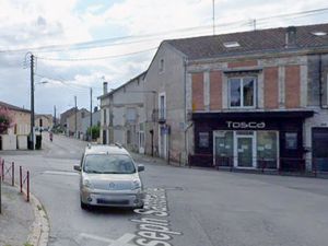 Immeuble rapport locatif