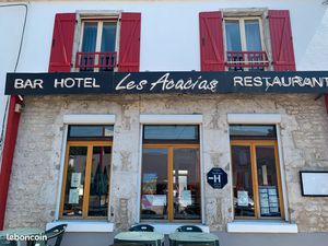 Maison et hôtel restaurant