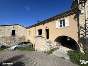 Maison 82 m² MARIGNAC EN DIOIS