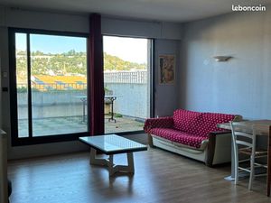 Loue t2 dans une résidence sécurisée