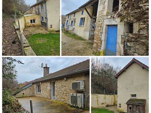 Loue maison 105 m2 à Collan