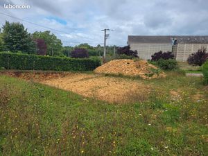 Terrain constructible