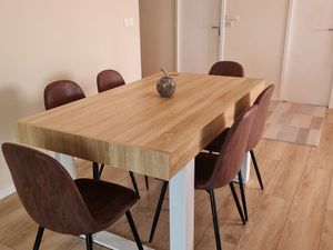 À Vendre: Superbe Appartement 100m²  Expo SO  Parking  Ascenseur. Lumineux et spacieux  id