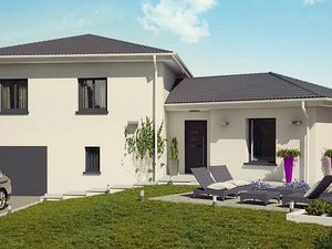 Maison 4 pièces 90 m²