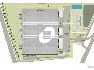 Local industriel 21 200 m²