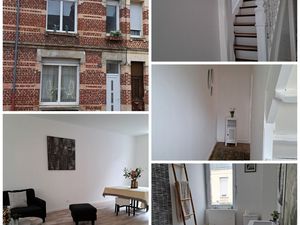Maison centre ville 125m2
