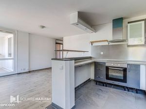 Appartement 2 pièces 54 m²