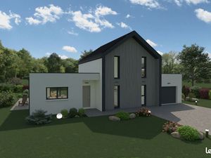 Maison 6 pièces 136 m²