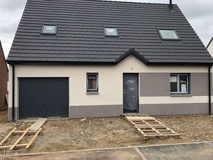 Maison 5 pièces 92 m²