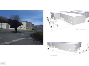 Local 265 m² Froges