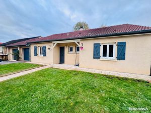 250505/AF - BELRUPT  belle maison entièrement de plain-pied type F4/5