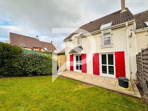 Pavillon 5 pièces 97 m²