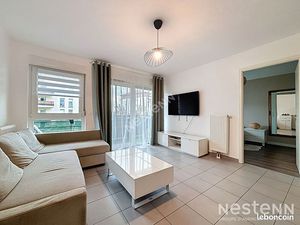 Appartement 2 pièces 43 m²